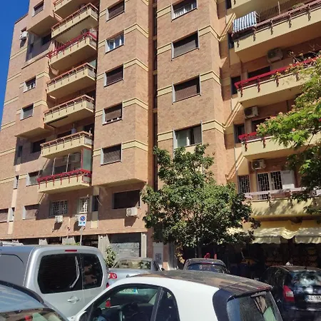 Apartment Vacanze Romane Rom