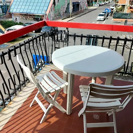 Vacanze Romane Arte, Storia E Mare Apartamento Lido di Ostia